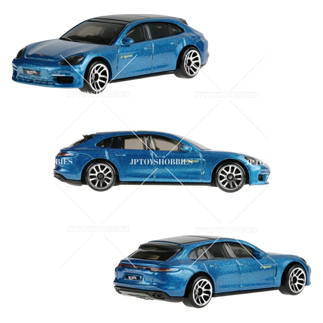 PSL 2025 Hot Wheels Theme Automotive Assortment Hybrid Speed Mix Set of 10【HWZ043】