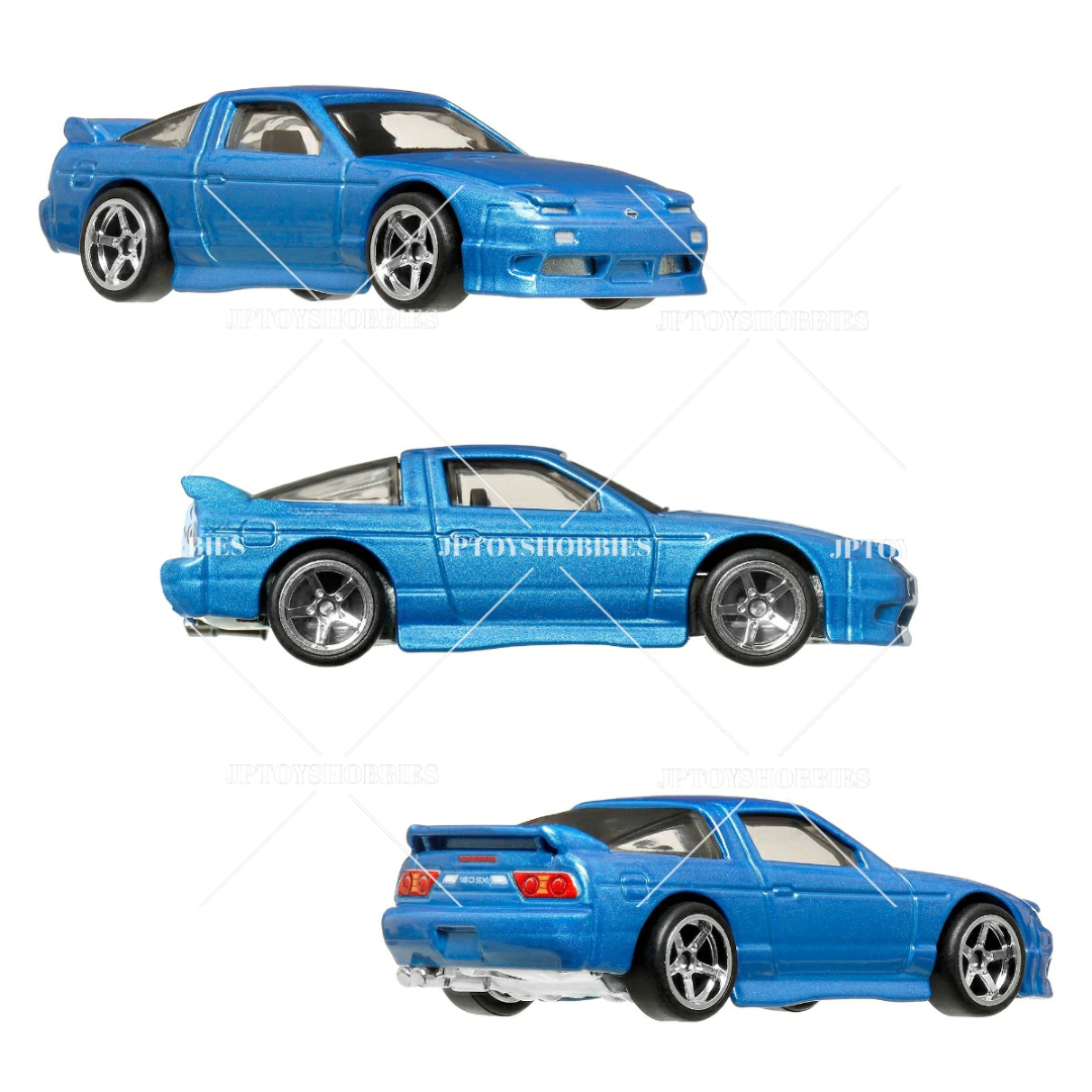 PSL 2025 Hot Wheels Premium Fast & Furious Tokyo Drift Set【HWZ047】