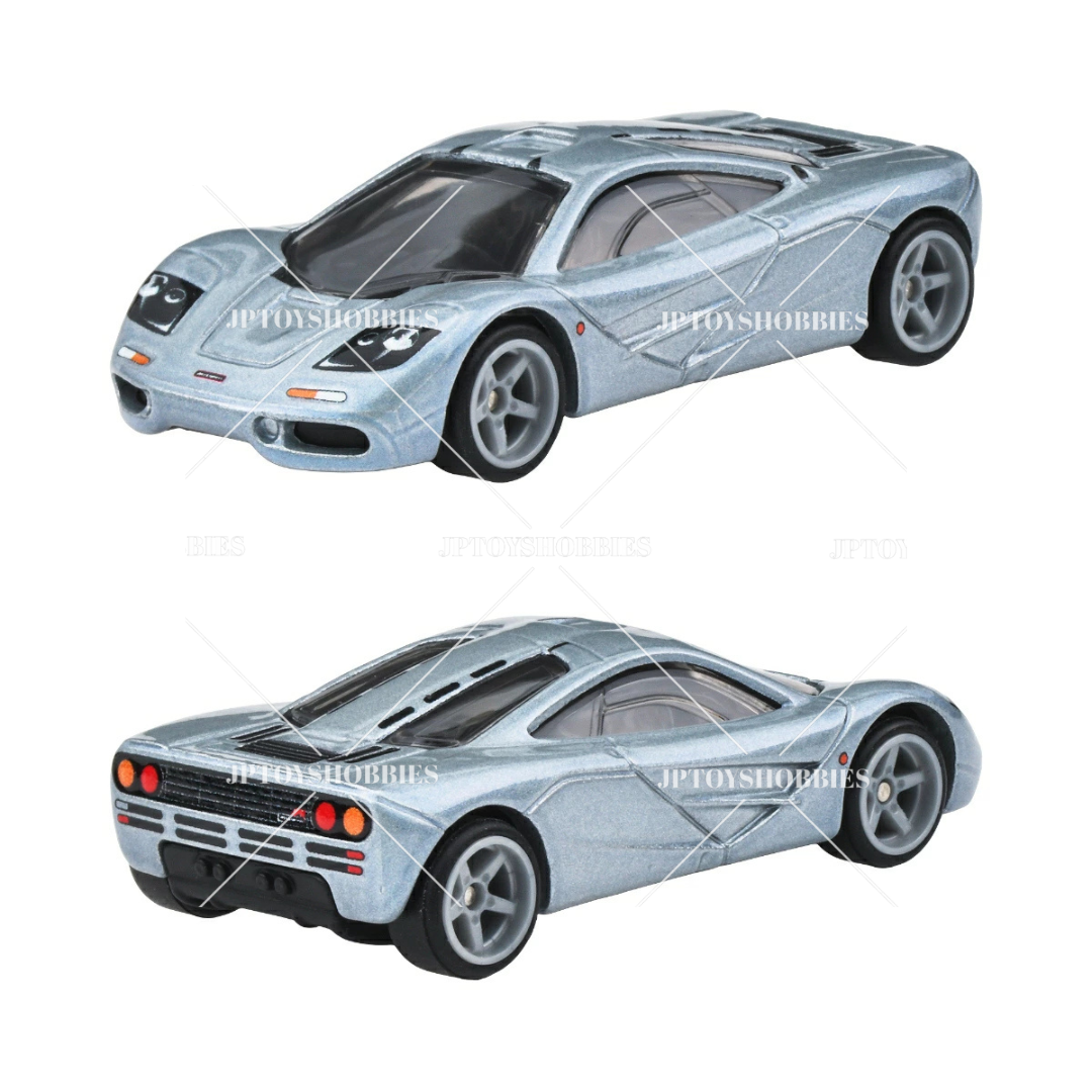 Hot Wheels Premium Diorama Collector Set 90s Le Mans Holy Trinity【HCS005】