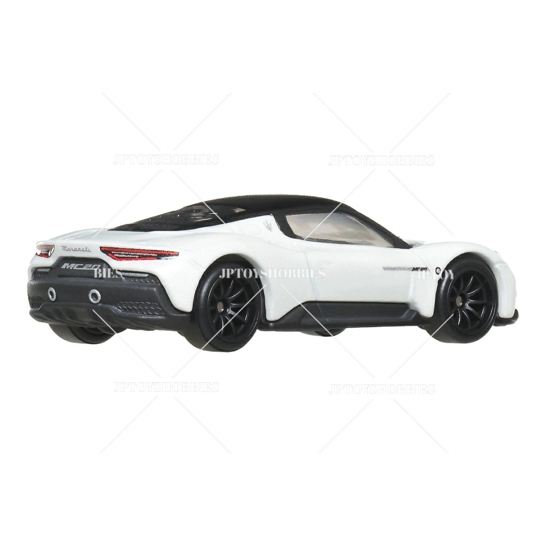 PSL 2025 Hot Wheels Premium Boulevard Maserati MC20【HBV042】