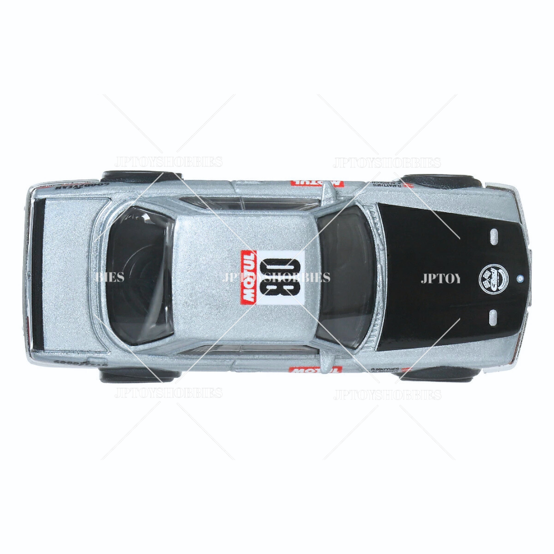 PSL 2025 Hot Wheels Premium Boulevard'80 Mercedes-Benz 500 SLC Rallye【HBV046】