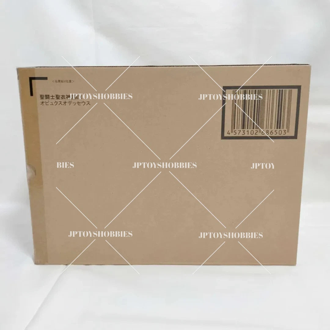 Saint Seiya Myth Cloth EX OPYX Odysseus BANDAI SPIRITS Ophiuchus Odysseus