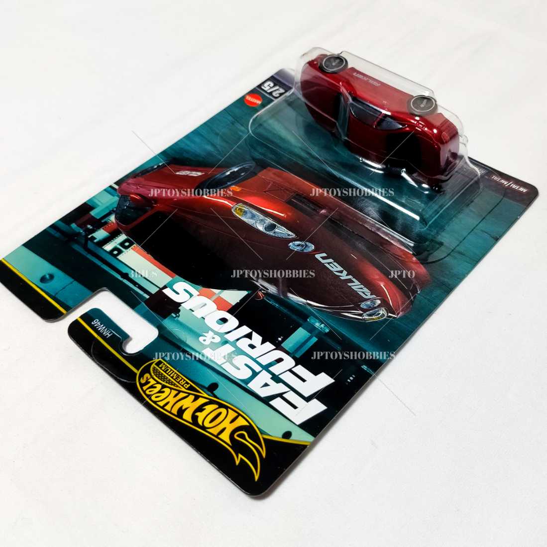Hot Wheels Fast & Furious Toyota Soarer【HFF006】