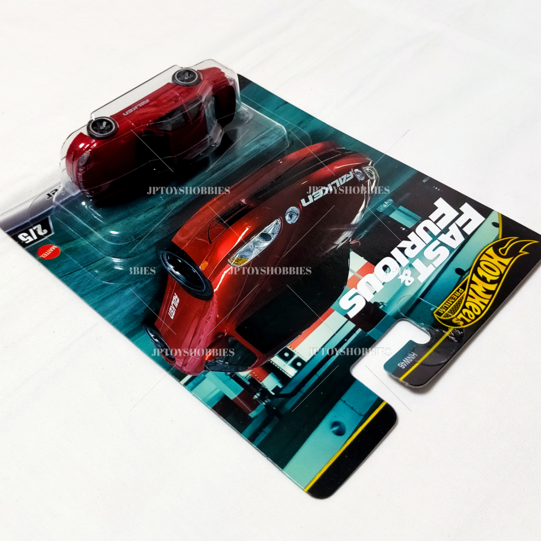 Hot Wheels Fast & Furious Toyota Soarer【HFF006】