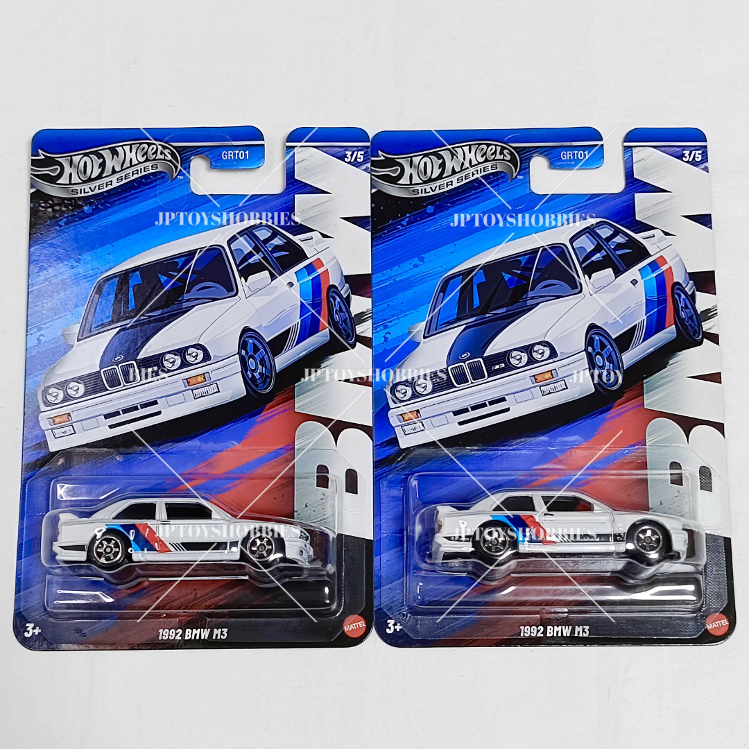 Hot Wheels Celebration Assortment BMW M Series Mix Set of 10【HWZ029】