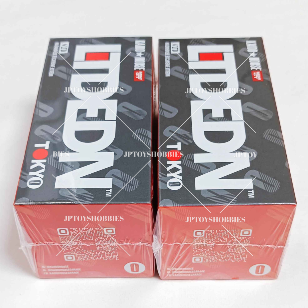 Kaido House Mini GT Fairlady Z & Skyline GT-R R33 LTDEDN【KHL001】