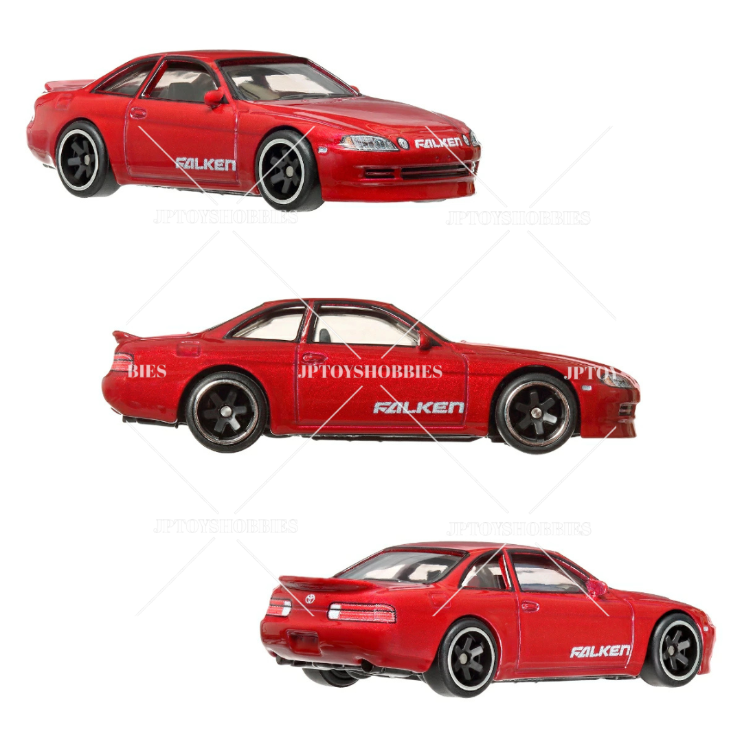 PSL 2025 Hot Wheels Premium Fast & Furious Tokyo Drift Set【HWZ047】