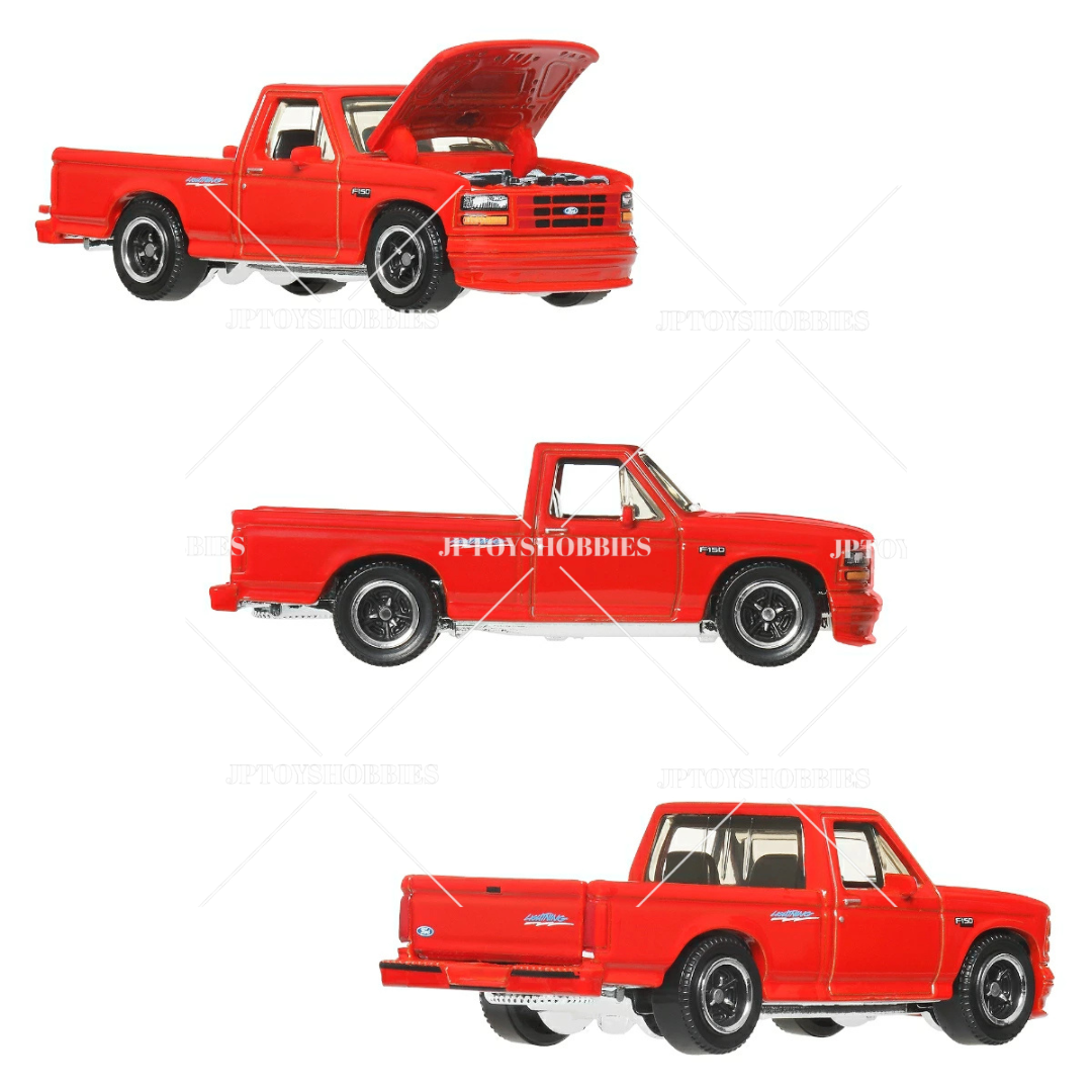 PSL 2025 Matchbox Moving Parts Assortment - Set of 8 / FWD28-985G【MBX030】