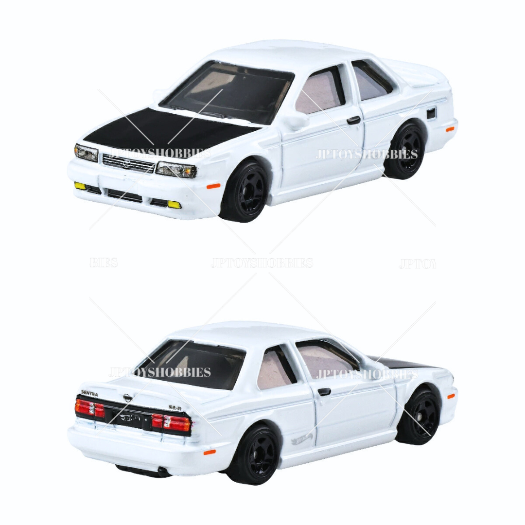 Hot Wheels Theme Automotive Assortment Compact King Mix Set of 10【HWZ053】