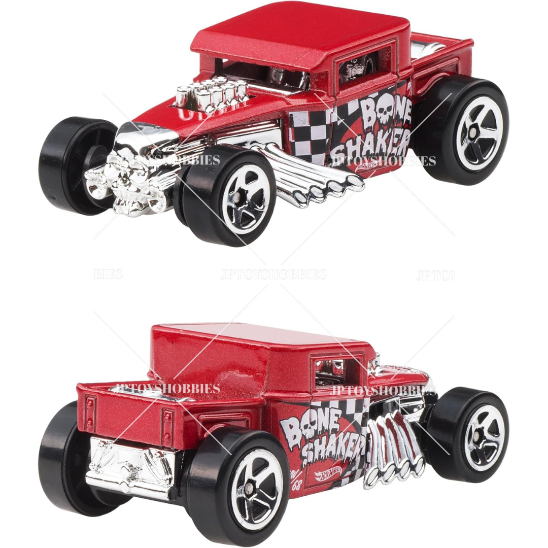MATTEL Hot Wheels 80th Anniversary 5-Pack【HWZ036】