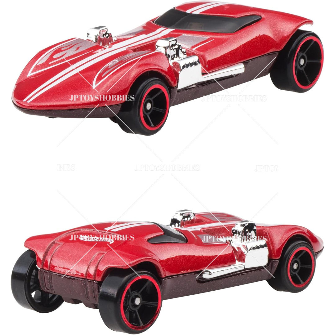 MATTEL Hot Wheels 80th Anniversary 5-Pack【HWZ036】