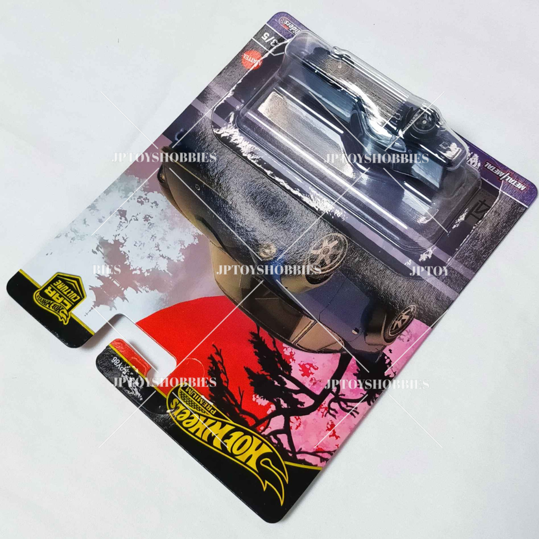 Hot Wheels Car Culture Japan Historics 4 NISSAN FAIRLADY Z【HJH005】