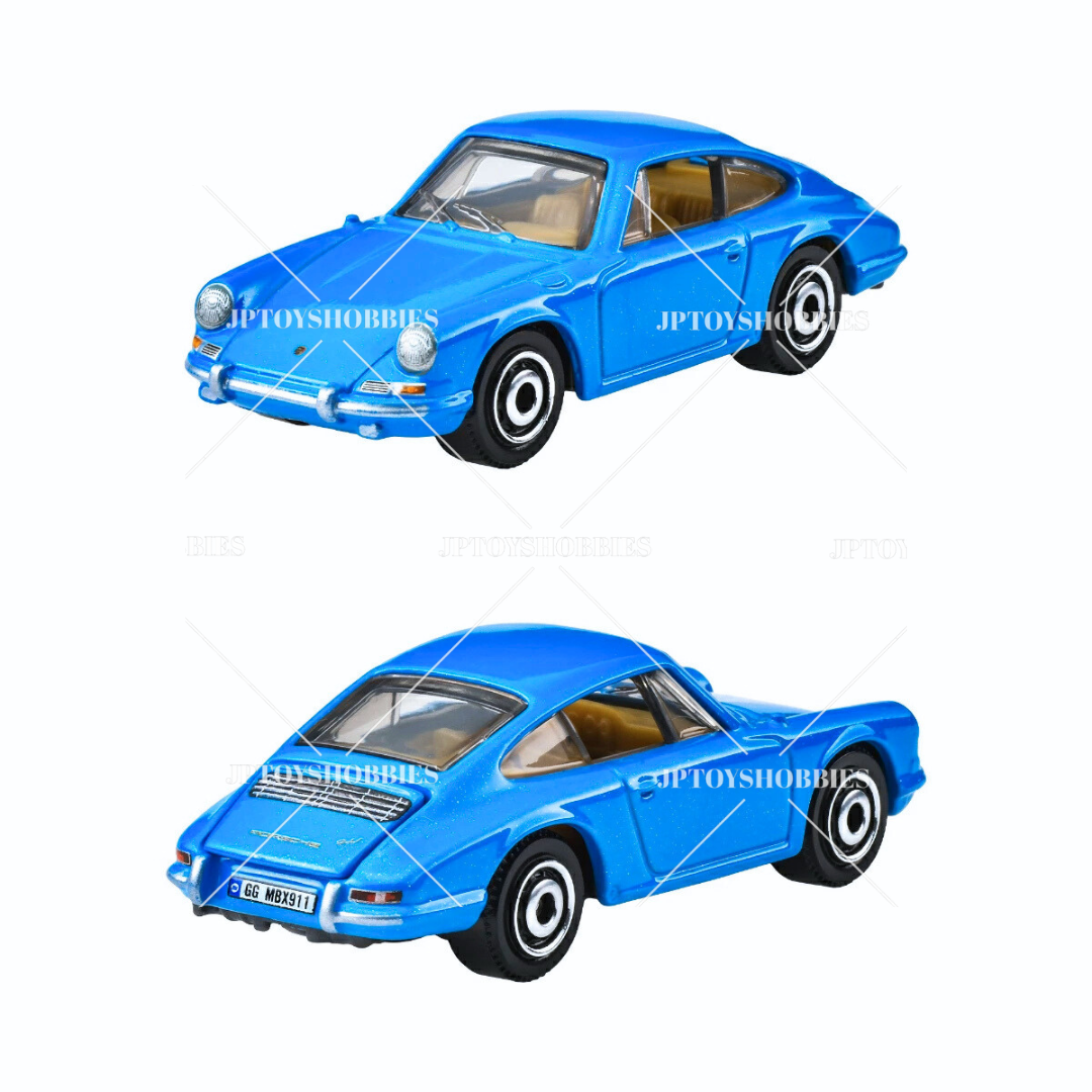 PSL 2025 Matchbox Moving Parts Assortment - Set of 8 / FWD28-989J【MBX037】