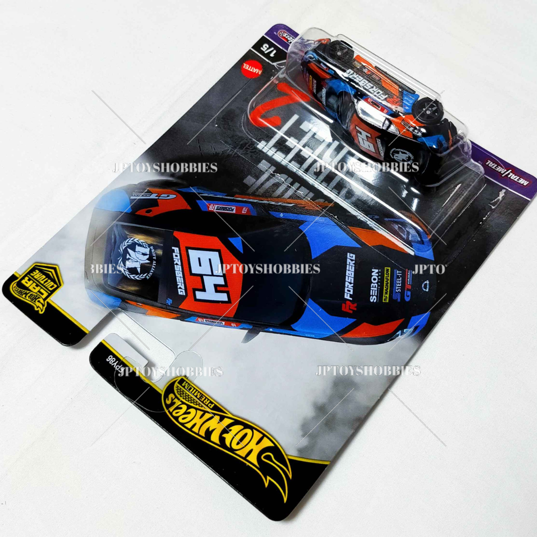 Hot Wheels Car Culture Slide Street 2023 Nissan Z【HSS005】