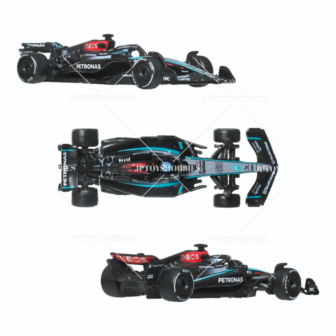 PSL 2025 Hot Wheels Premium Lace Assortment Formula 1 2024 Part 3 Mix set of 8【HWZ049】