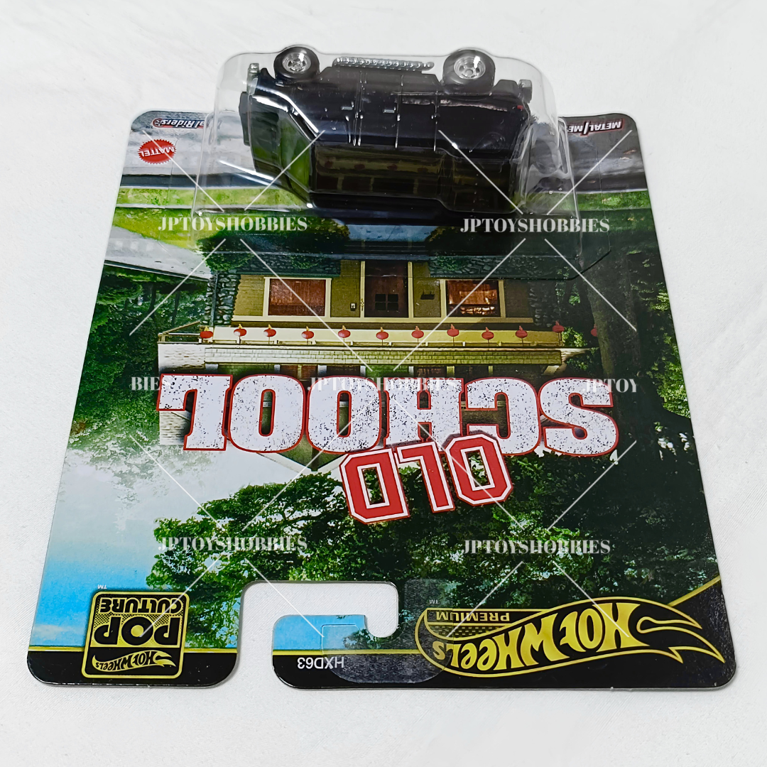 Hot Wheels Premium Pop Culture 1979 Dodge Ram Van【HWZ026】