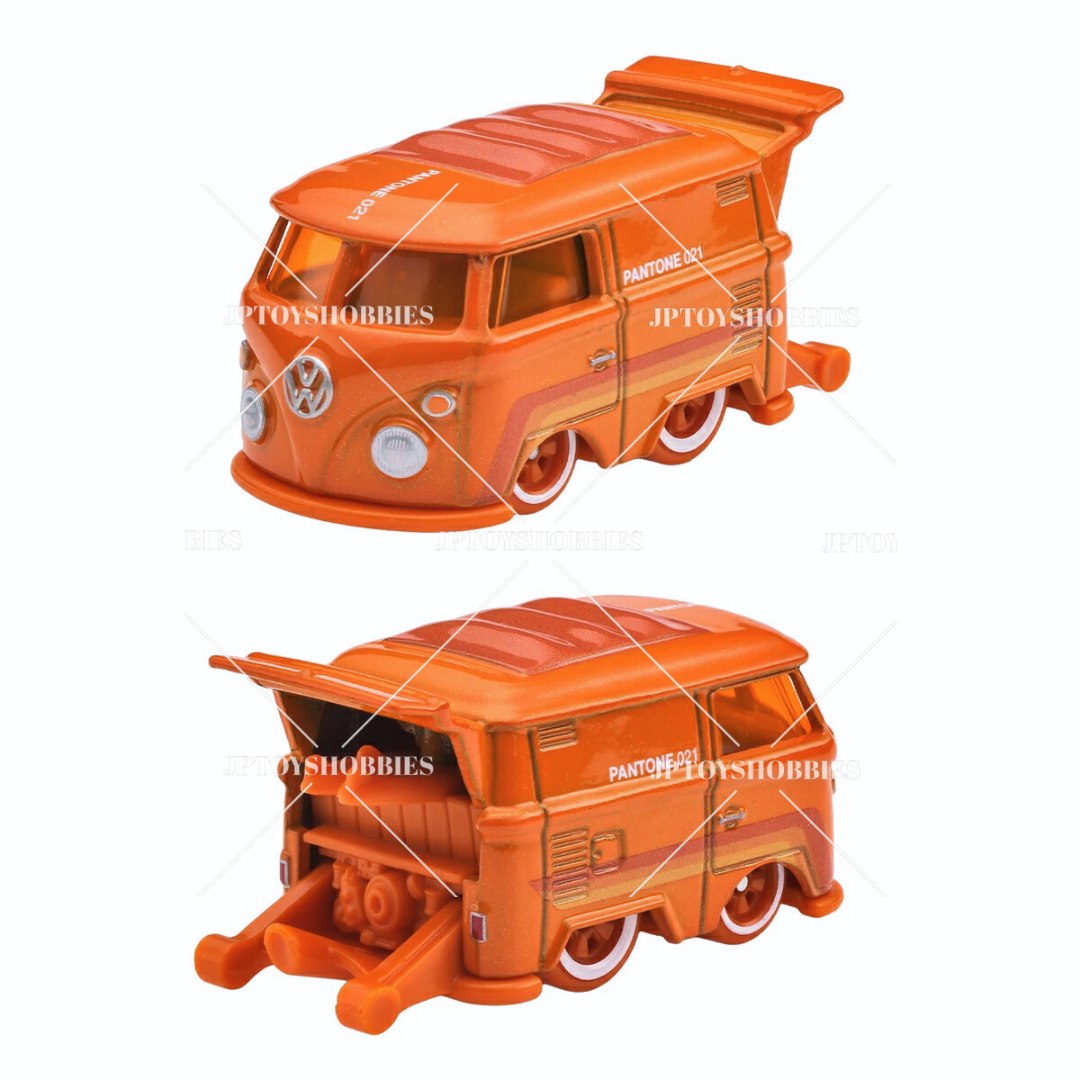 Hot Wheels Silver Pantone Assortment - Sunset Lace Mix Set of 10【HWZ057】