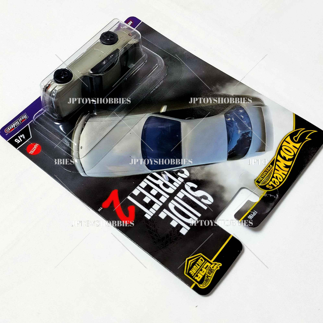 Hot Wheels Car Culture Slide Street Nissan 240SX (S14)【HSS004】