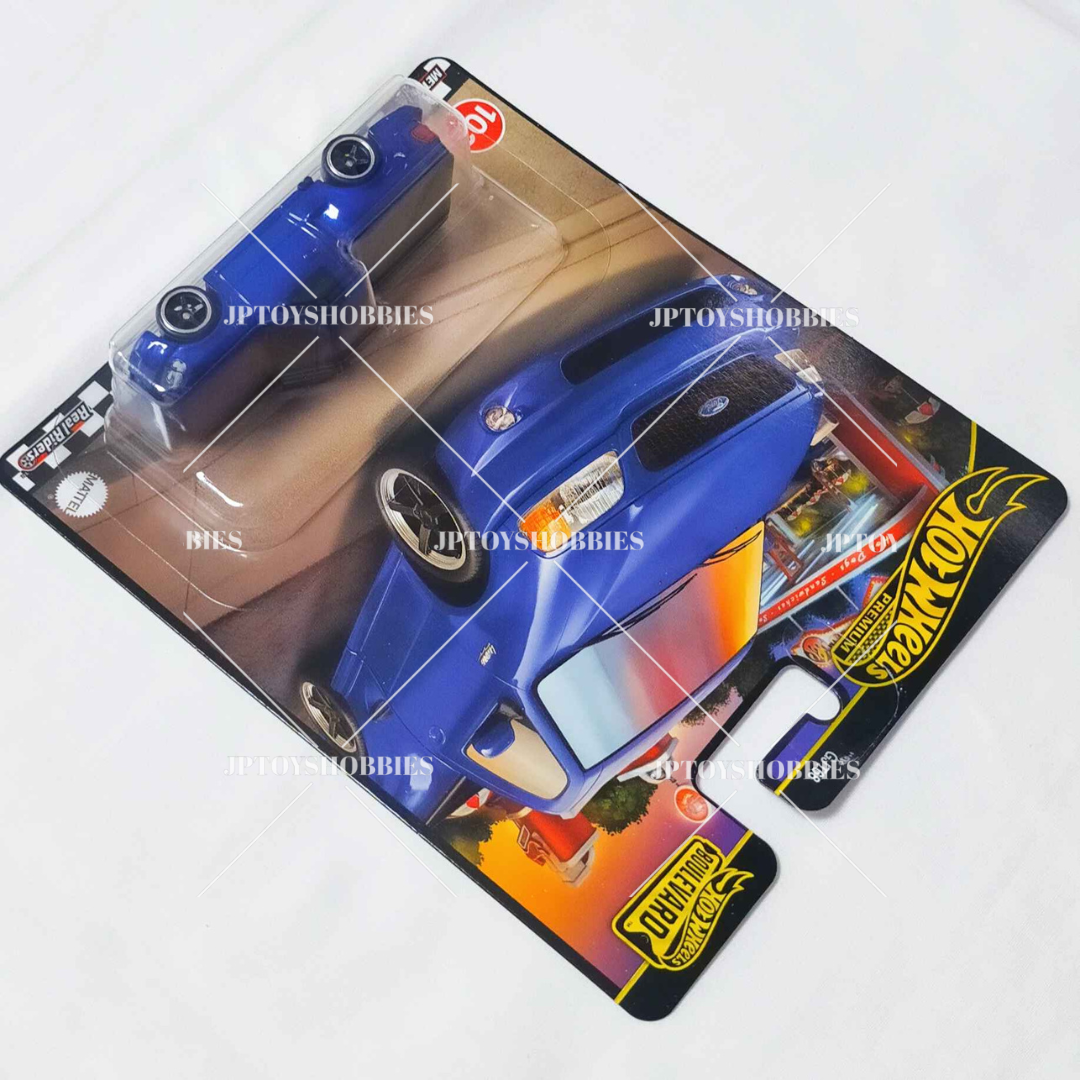 Hot Wheels Premium Boulevard ’99 FORD F-150 SVT LIGHTNING【HBV020】