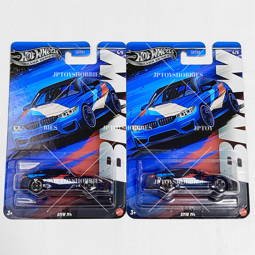 Hot Wheels Celebration Assortment BMW M Series Mix Set of 10【HWZ029】