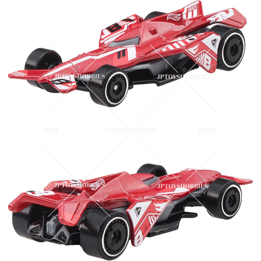 MATTEL Hot Wheels 80th Anniversary 5-Pack【HWZ036】