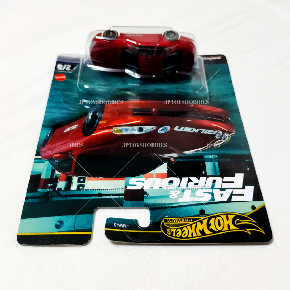 Hot Wheels Fast & Furious Toyota Soarer【HFF006】