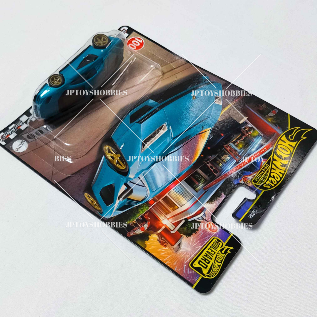 Hot Wheels Boulevard Lamborghini Countach LPI 800-4【HBV014】