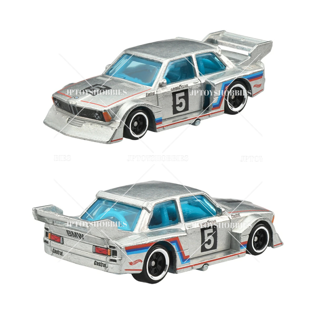 PRE-ORDER Hot Wheels Silver ZAMAC Box Multi 6 Pack【HWZ072】