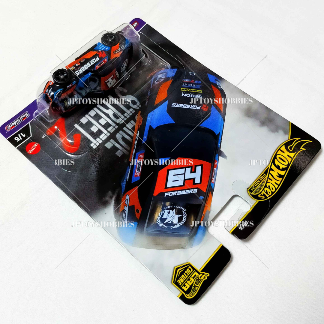 Hot Wheels Car Culture Slide Street 2023 Nissan Z【HSS005】