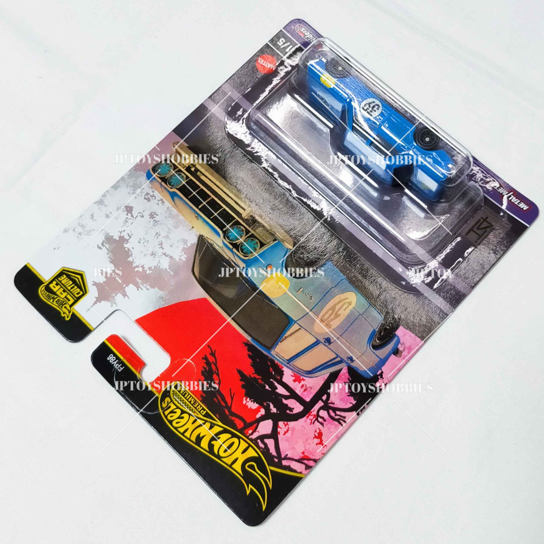 Hot Wheels Car Culture Japan Historics 4 ’64 PRINCE SKYLINE GT【HJH002】