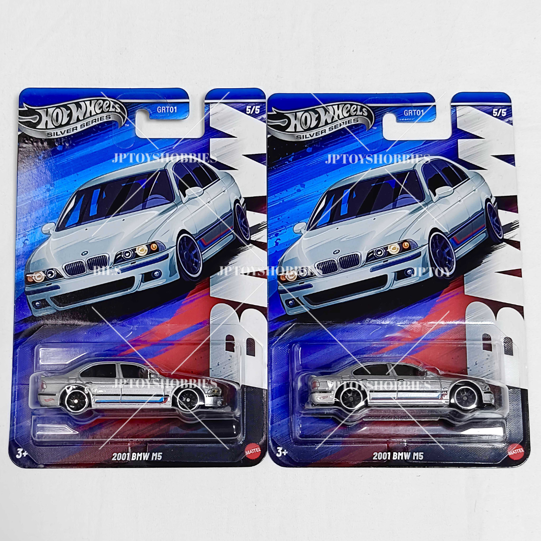 Hot Wheels Celebration Assortment BMW M Series Mix Set of 10【HWZ029】