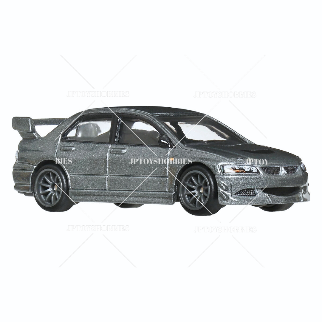 PSL 2025 Hot Wheels Premium Car Culture RONIN RUN II Lancer Evolution IX【HRR002】