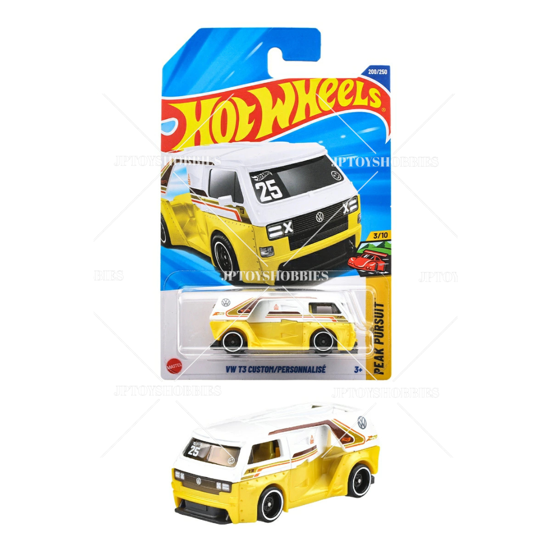 PSL 2025 Hot Wheels Volkswagen T3 Custom - Lot of 12【HWB069】