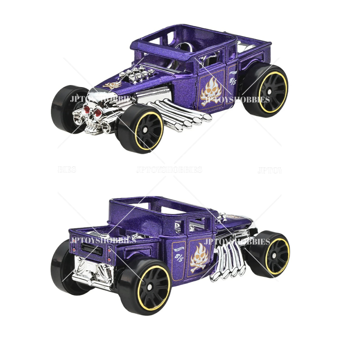 Hot Wheels Silver Legend Multipack【HWZ062】