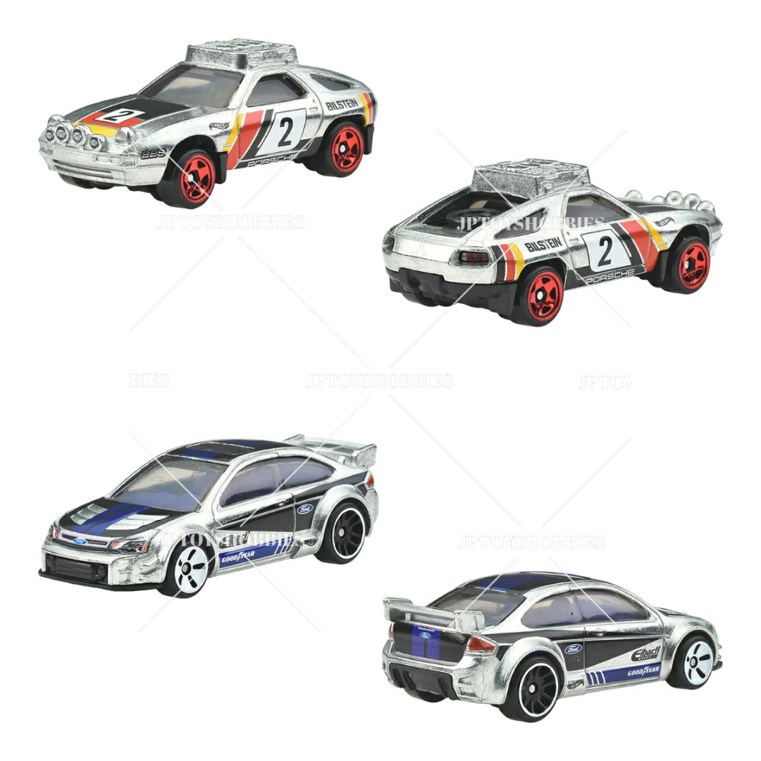 Hot Wheels ZAMAC Multi pack【HWZ033】