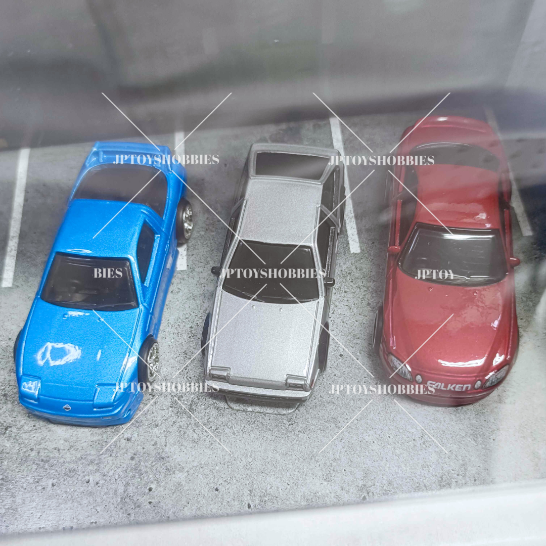 Hot Wheels Premium Fast & Furious Tokyo Drift Set【HWZ047】