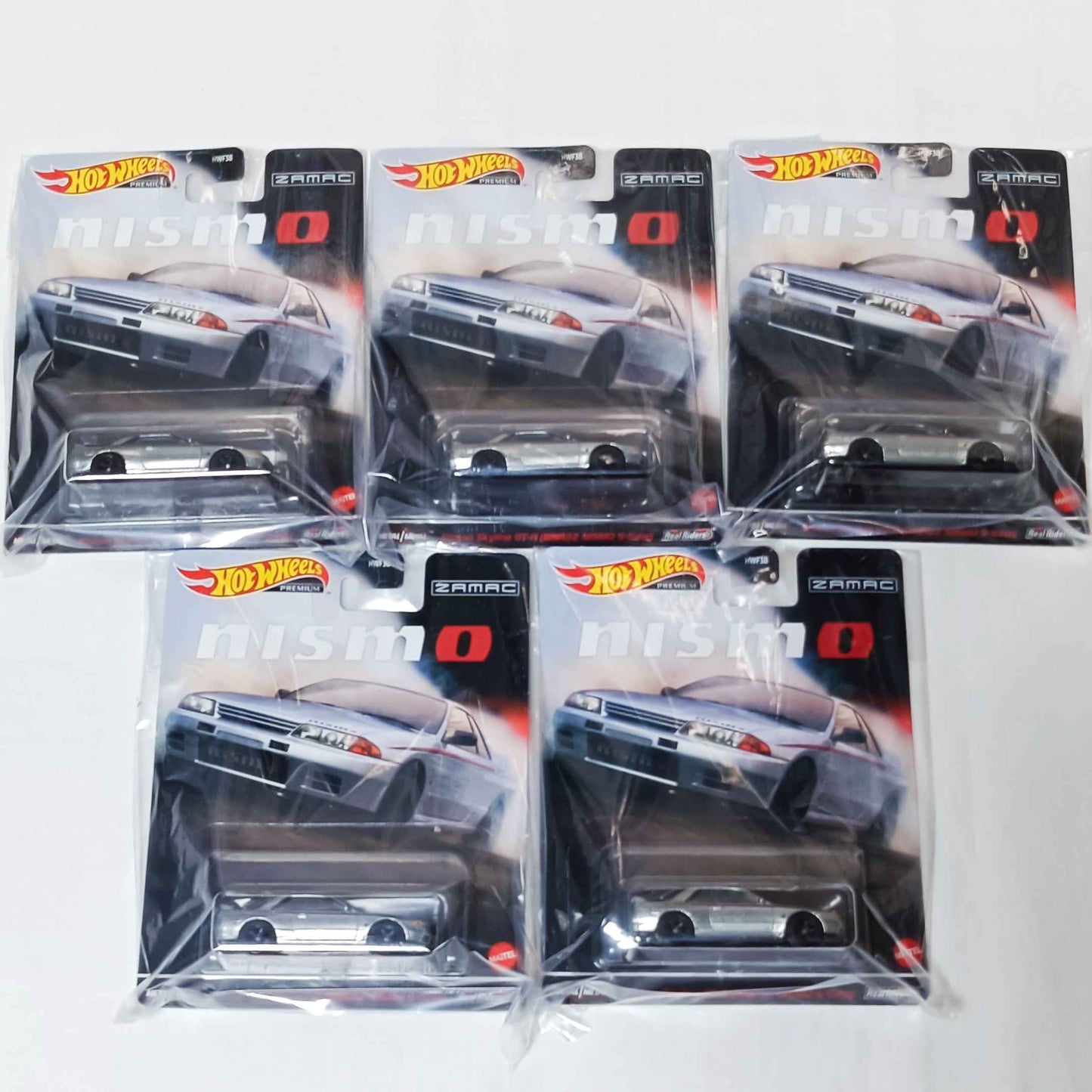 Hot Wheels 2024 ZAMAC NISMO Festival Nissan Skyline BNR32 Nismo S-tune【HWL005】