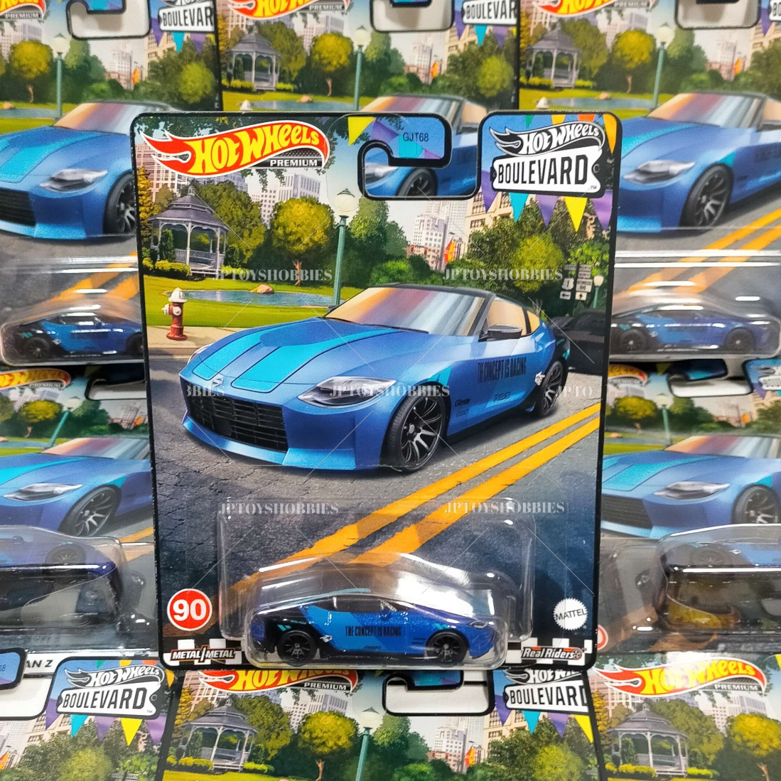Hot Wheels Boulevard '23 Nissan Z【HBV005】