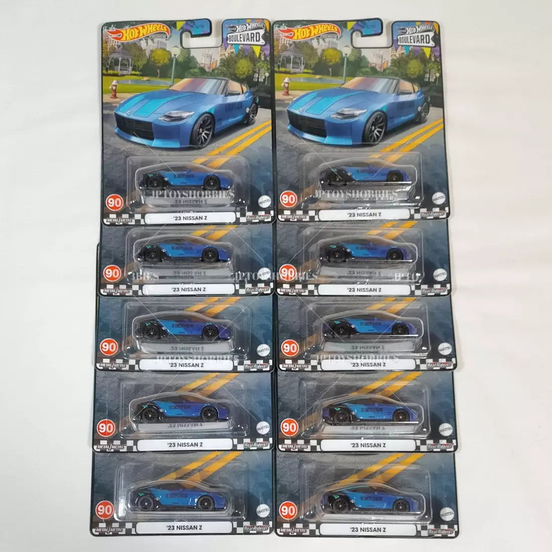 Hot Wheels Boulevard '23 Nissan Z【HBV005】