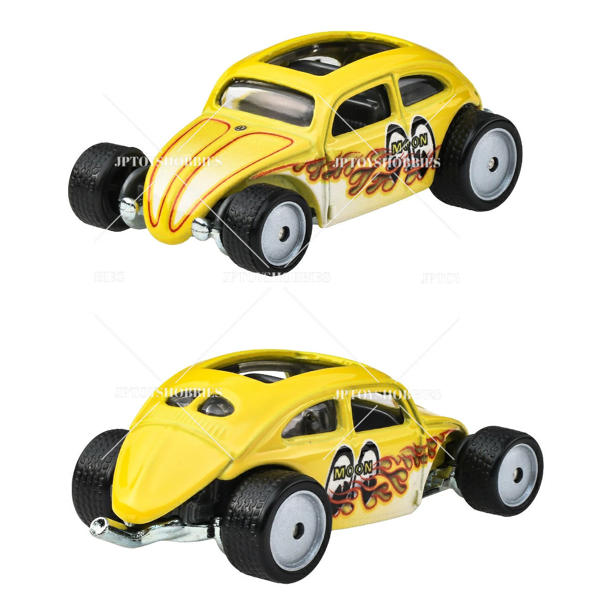 PRE-ORDER Hot Wheels Premium Diorama Collector Set MoonEyes Set【HCS010】