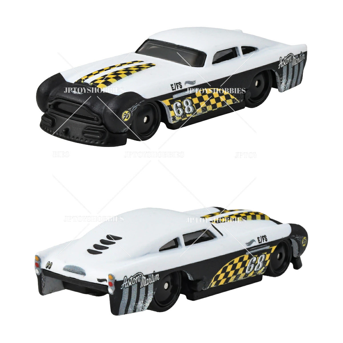 PRE-ORDER Hot Wheels Premium Diorama Collector Set MoonEyes Set【HCS010】