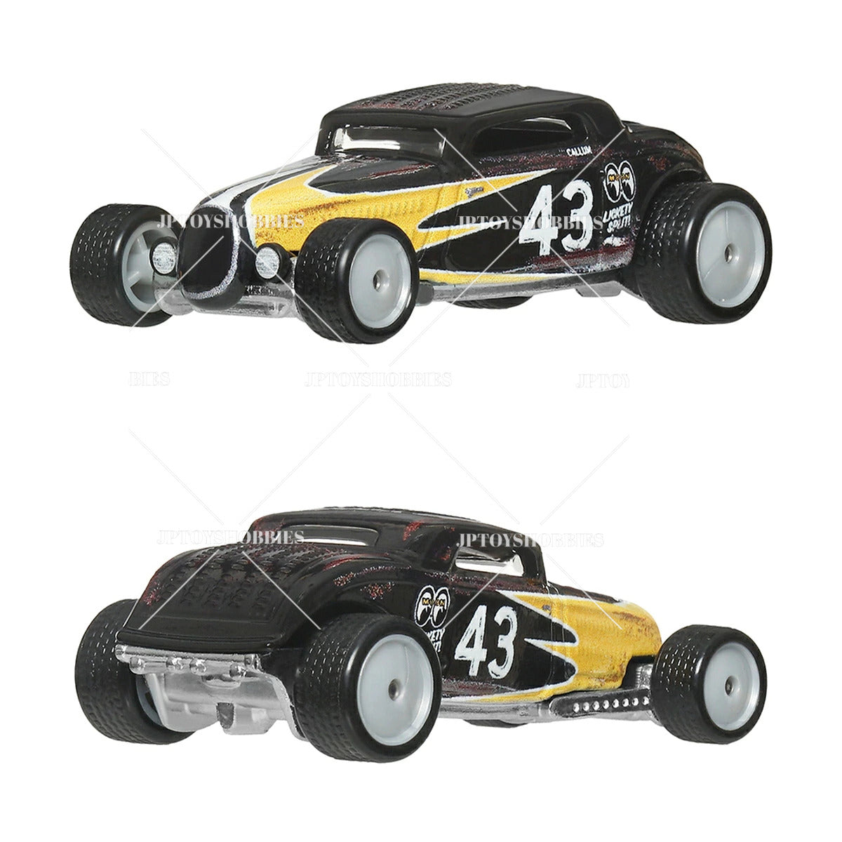 PRE-ORDER Hot Wheels Premium Diorama Collector Set MoonEyes Set【HCS010】