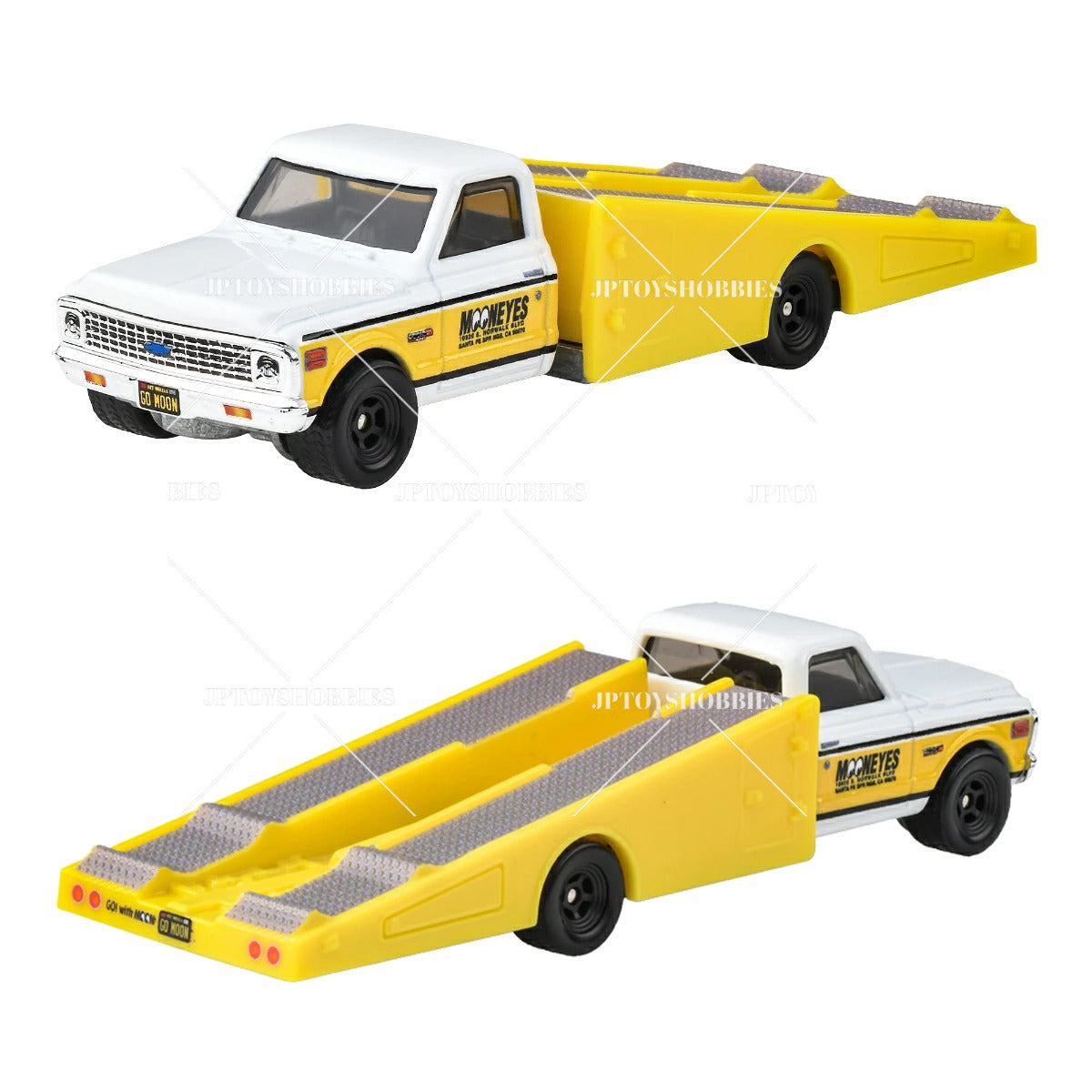 PRE-ORDER Hot Wheels Premium Diorama Collector Set MoonEyes Set【HCS010】