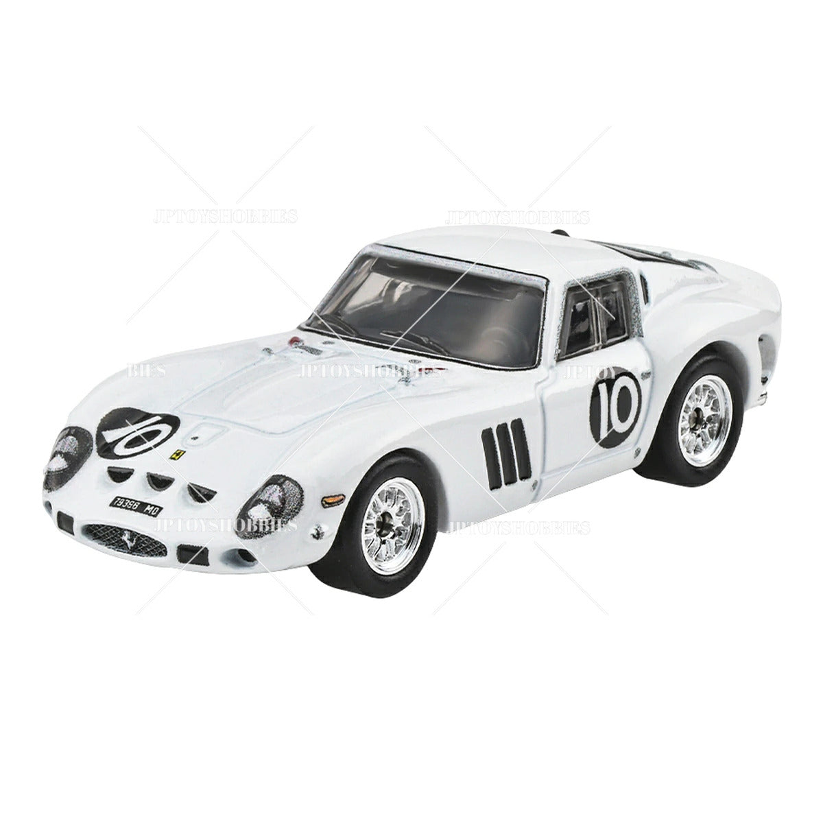 PRE-ORDER Hot Wheels Premium Car Culture Vintage Racing Ferrari 250 GTO【HVR004】