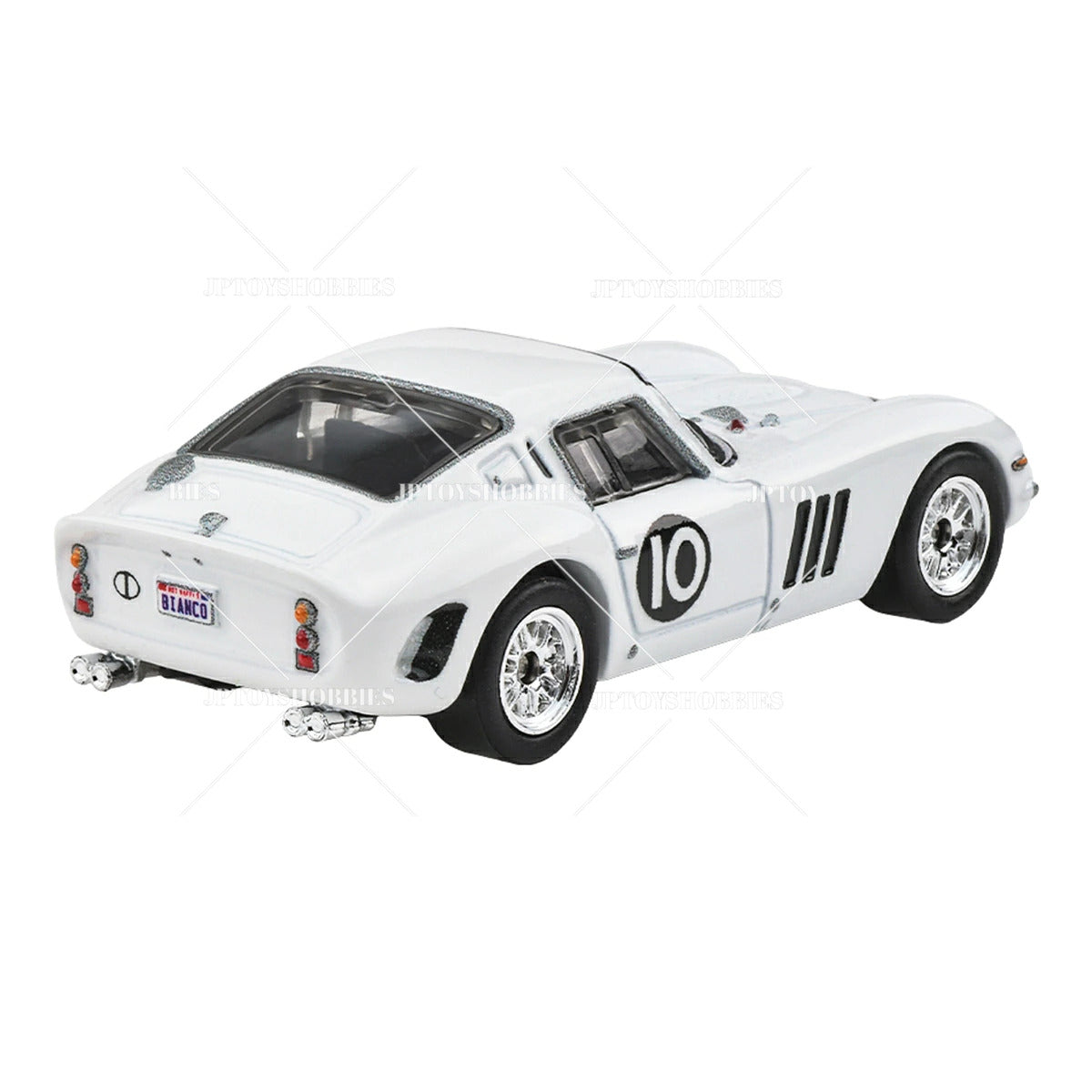 PRE-ORDER Hot Wheels Premium Car Culture Vintage Racing Ferrari 250 GTO【HVR004】