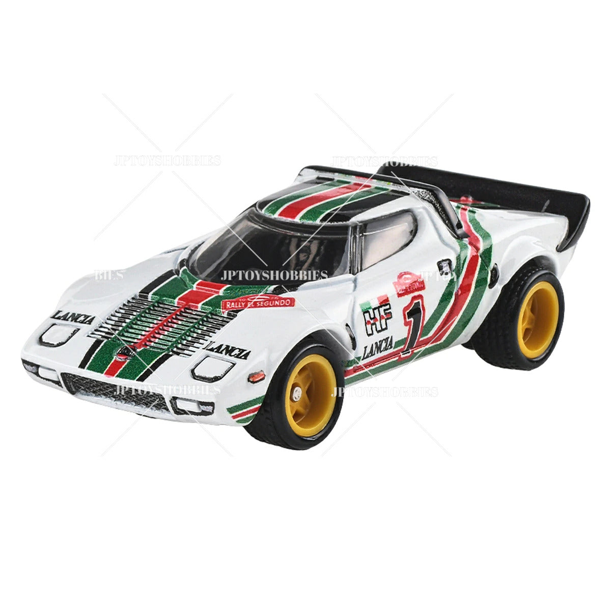 PRE-ORDER Hot Wheels Premium Car Culture Vintage Racing Lancia Stratos【HVR005】