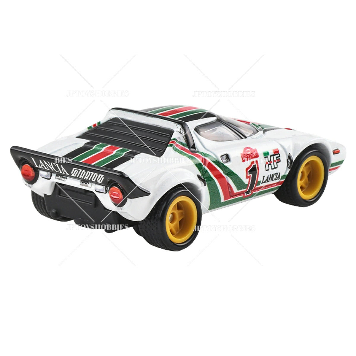 PRE-ORDER Hot Wheels Premium Car Culture Vintage Racing Lancia Stratos【HVR005】