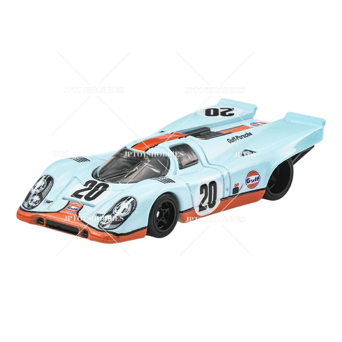PRE-ORDER Hot Wheels Premium Car Culture Vintage Racing Porsche 917K【HVR002】
