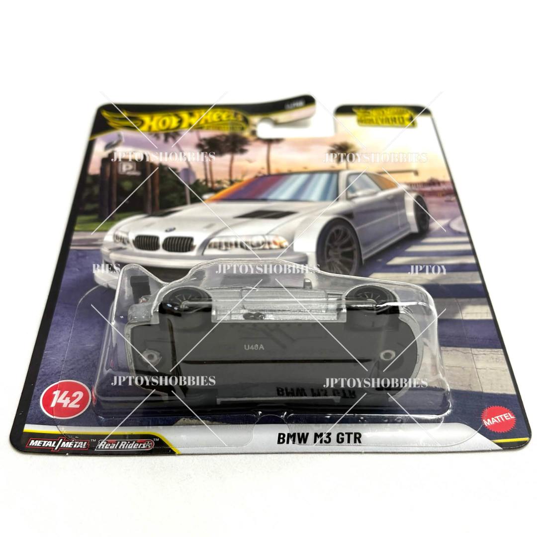 Hot Wheels Premium Boulevard BMW M3 GTR 【HBV060】