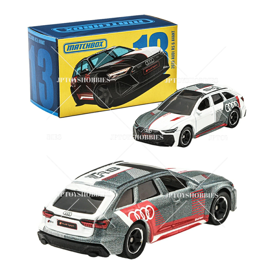 PRE-ORDER Matchbox Collectors Assortment Set of 8【MBX045】